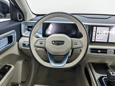 Geely ICON