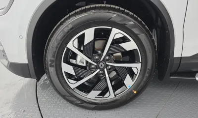 Renault-KoreaSamsung QM6