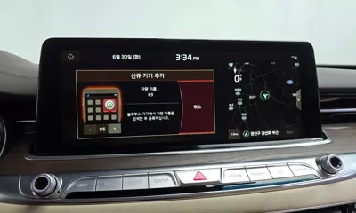 Kia K9