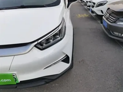 BYD Yuan Pro