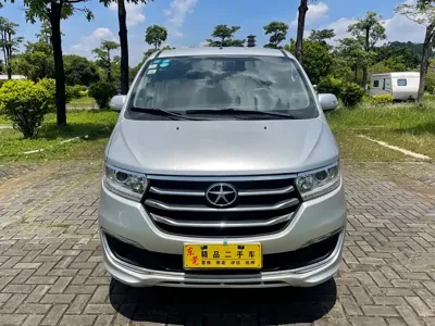 JAC Refine Refine M3