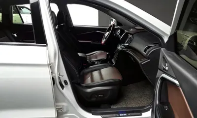 Baic Yinxiang Kenbo 600
