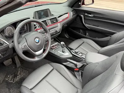 BMW 2 Series (Import)