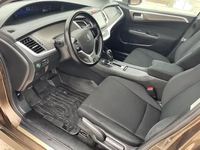 Honda Jade