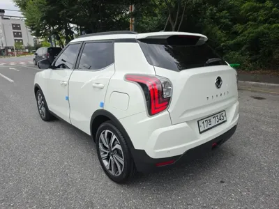 KG_Mobility_Ssangyong TIBOLI