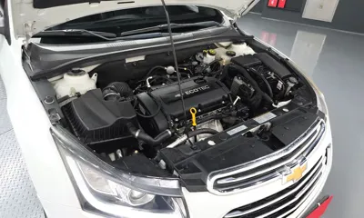 ChevroletGMDaewoo Cruze