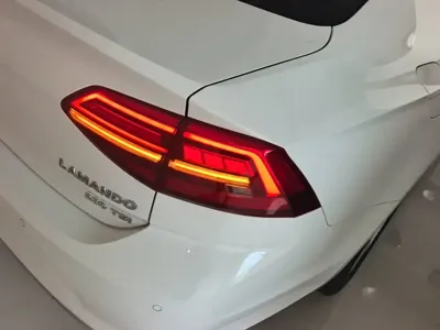 Volkswagen Lamando