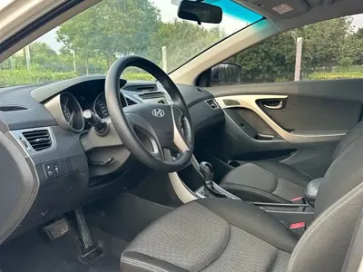 Hyundai Elantra Langdong