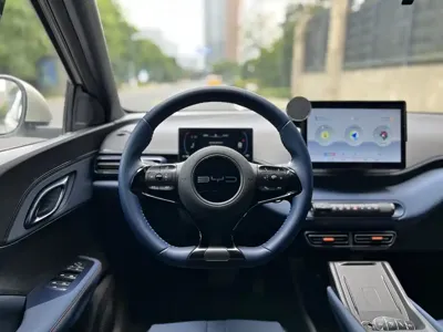 BYD Seagull