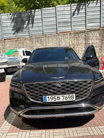 Genesis GV80