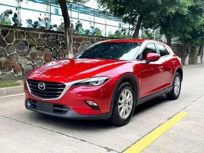Mazda CX-4