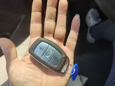 Hyundai Elantra Langdong
