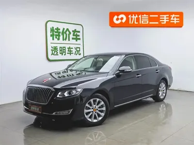 Hongqi Hongqi H7