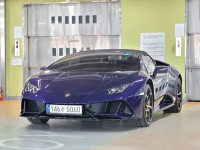 Lamborghini Huracan