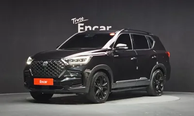 KG_Mobility_Ssangyong Rexton