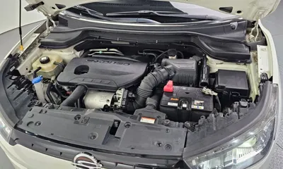 KG_Mobility_Ssangyong TIBOLI
