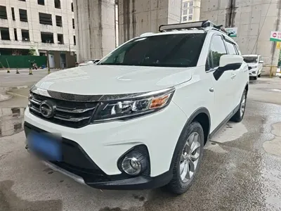 GAC Motor Trumpchi GS3