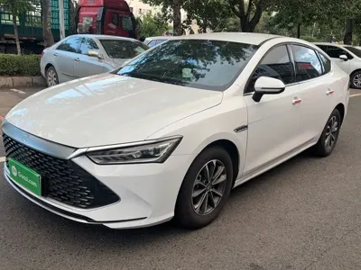 BYD Qin Plus