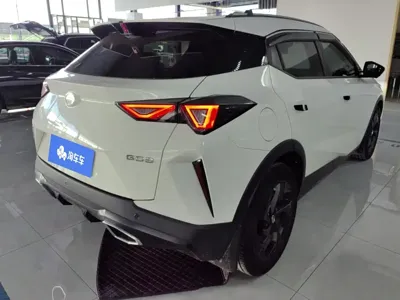 GAC Motor Trumpchi GS3