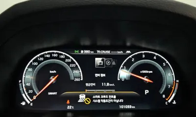 Kia K7