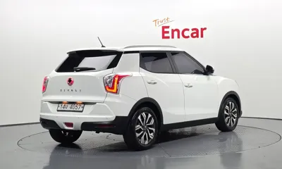 KG_Mobility_Ssangyong TIBOLI