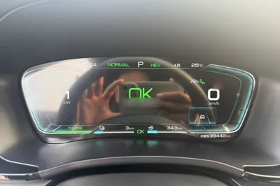 BYD Song PLUS New Energy