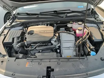 Roewe D7