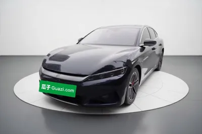 BYD Han
