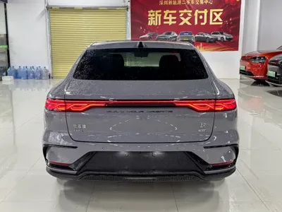 BYD Han