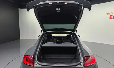 Audi TTS