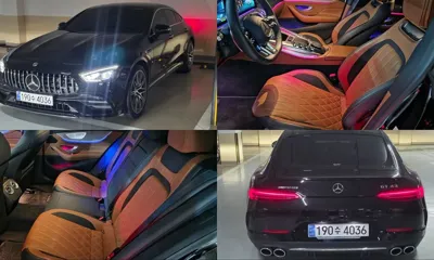 Mercedes-Benz AMG GT