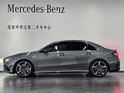 Mercedes-Benz A-Class AMG