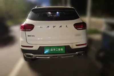 Haval H2s