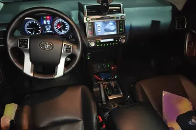 Toyota Prado