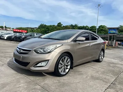 Hyundai Elantra Langdong