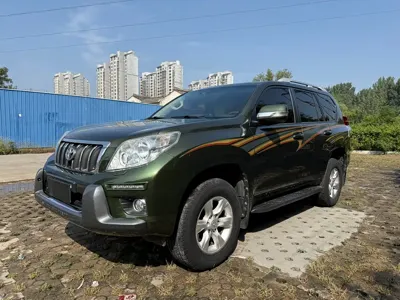 Toyota Prado (Import)