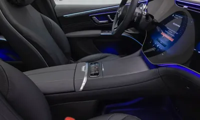 Mercedes-Benz EQS
