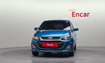 ChevroletGMDaewoo Spark