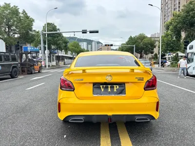 MG MG5