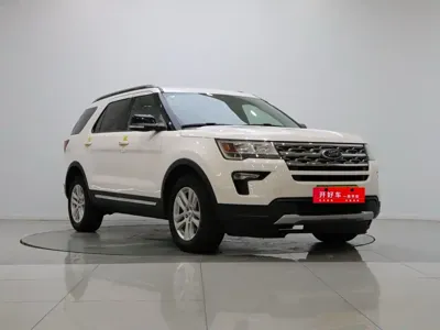 Ford Explorer (Import)