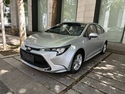 Toyota Levin