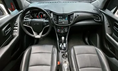ChevroletGMDaewoo Trax