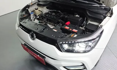 KG_Mobility_Ssangyong TIBOLI
