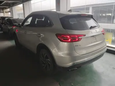 Hongqi Hongqi HS5