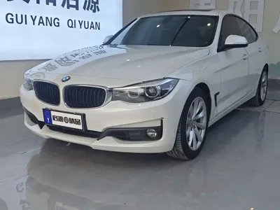 BMW 3 Series GT