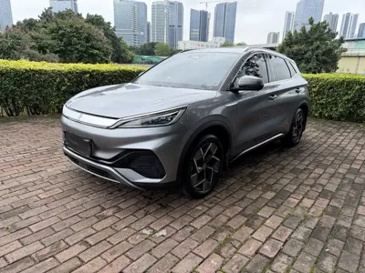 BYD Yuan Plus
