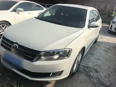 Volkswagen Gran Lavida