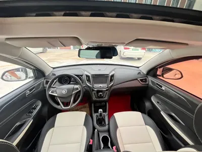 Changan CS35