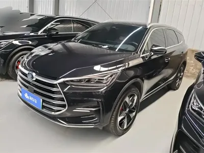BYD Tang New Energy
