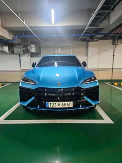 Lamborghini Urus
